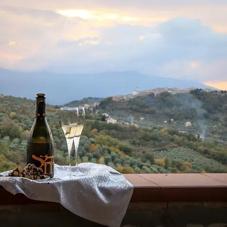 Venkovský dům Agriturismo Villa Vea