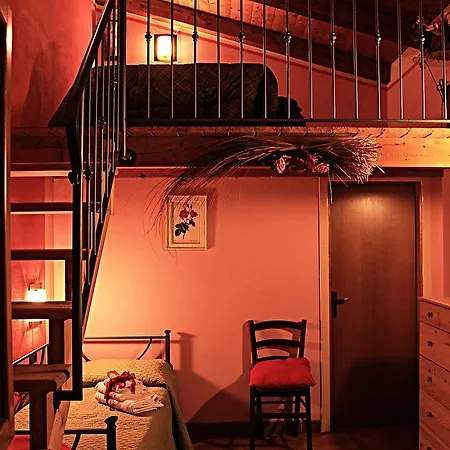 Venkovský dům Agriturismo Villa Vea *