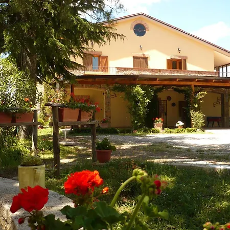 Agriturismo Villa Vea Venkovský dům Bellosguardo