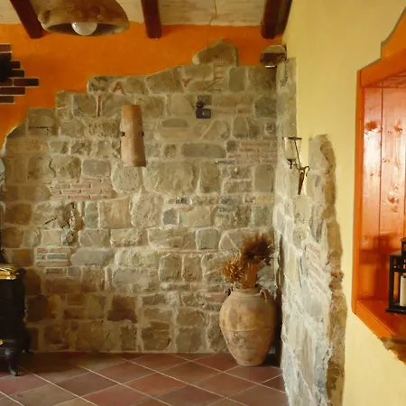 Venkovský dům Agriturismo Villa Vea *