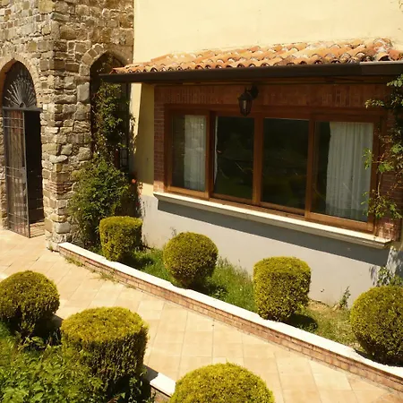 Agriturismo Villa Vea Venkovský dům Bellosguardo