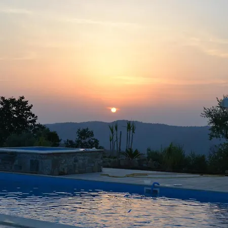 Agriturismo Villa Vea Venkovský dům