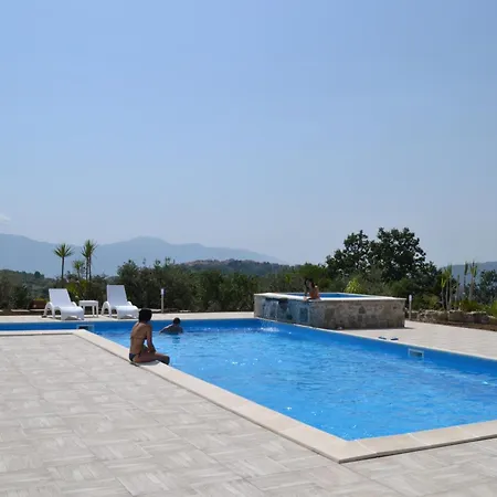 Venkovský dům Agriturismo Villa Vea