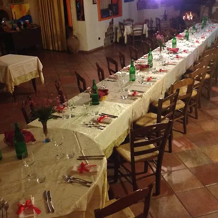 Venkovský dům Agriturismo Villa Vea