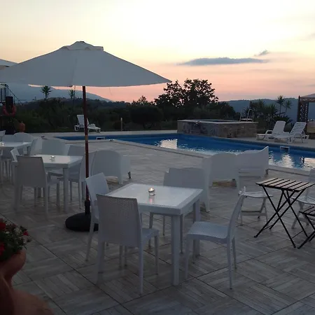 Agriturismo Villa Vea Venkovský dům Bellosguardo