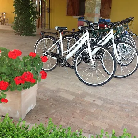 Venkovský dům Agriturismo Villa Vea *