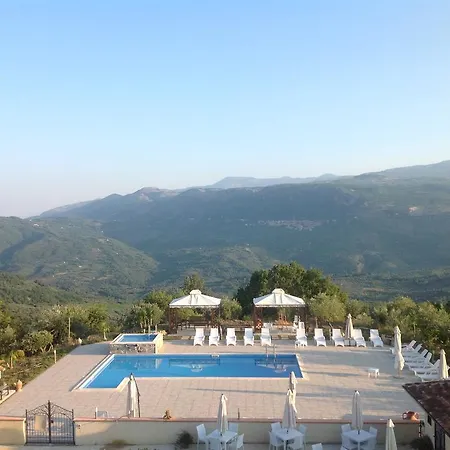 Agriturismo Villa Vea Venkovský dům *