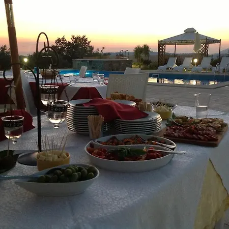 Agriturismo Villa Vea * Bellosguardo