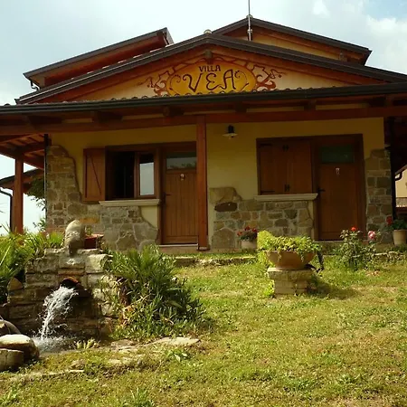 Agriturismo Villa Vea Venkovský dům *
