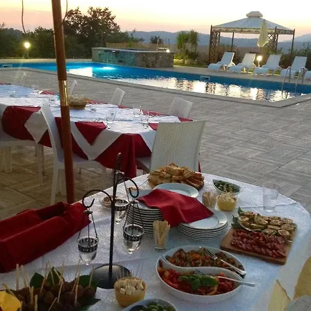 Agriturismo Villa Vea Venkovský dům